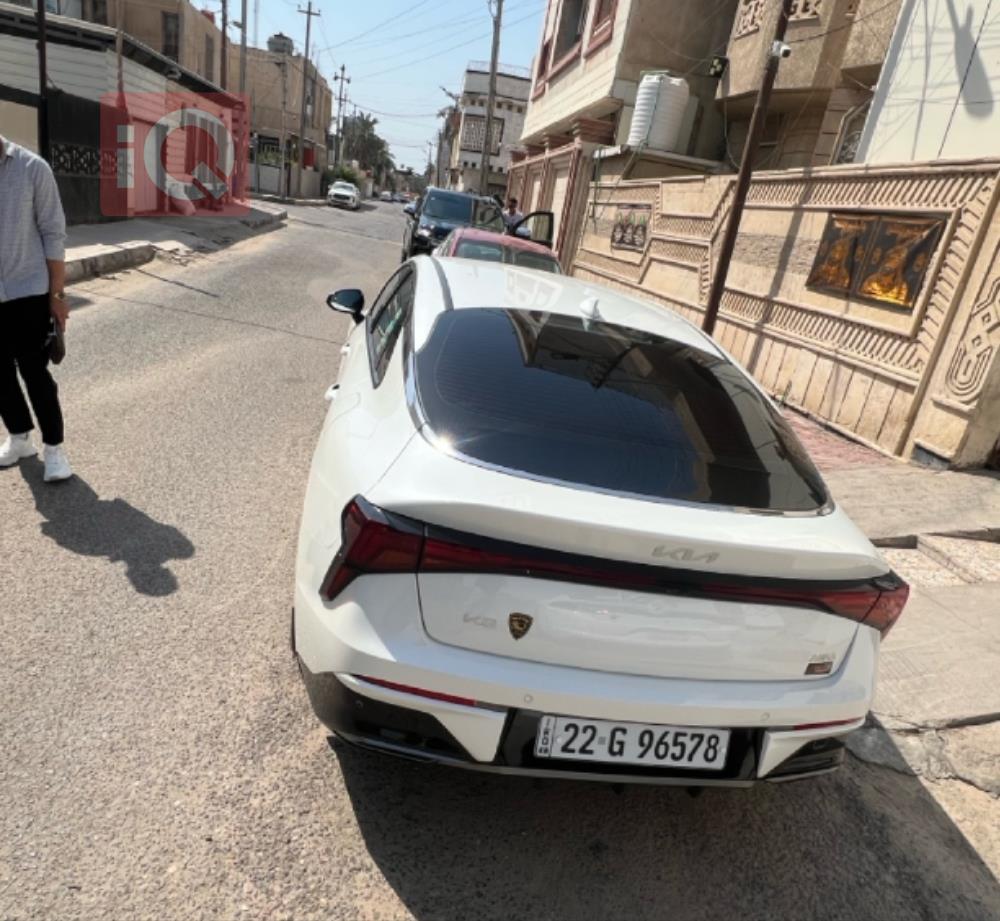 كيا K5